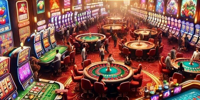 online casino kampagner